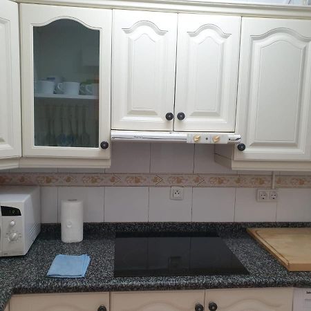 Ground Floor Proximo A La Macarena Apartment Seville Ngoại thất bức ảnh