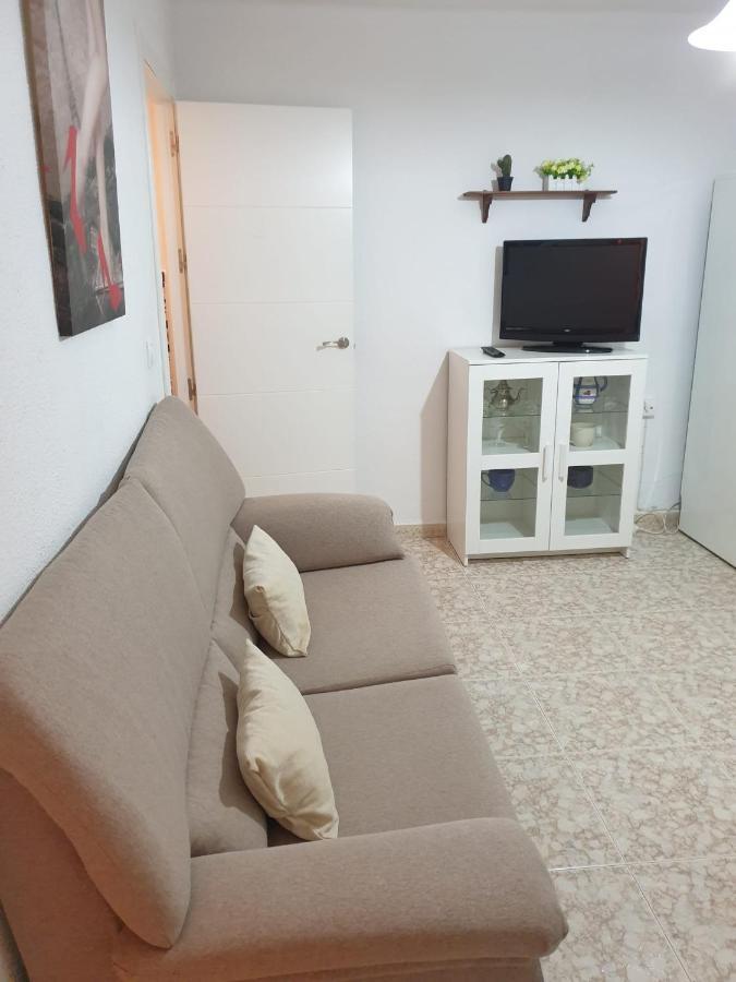 Ground Floor Proximo A La Macarena Apartment Seville Ngoại thất bức ảnh