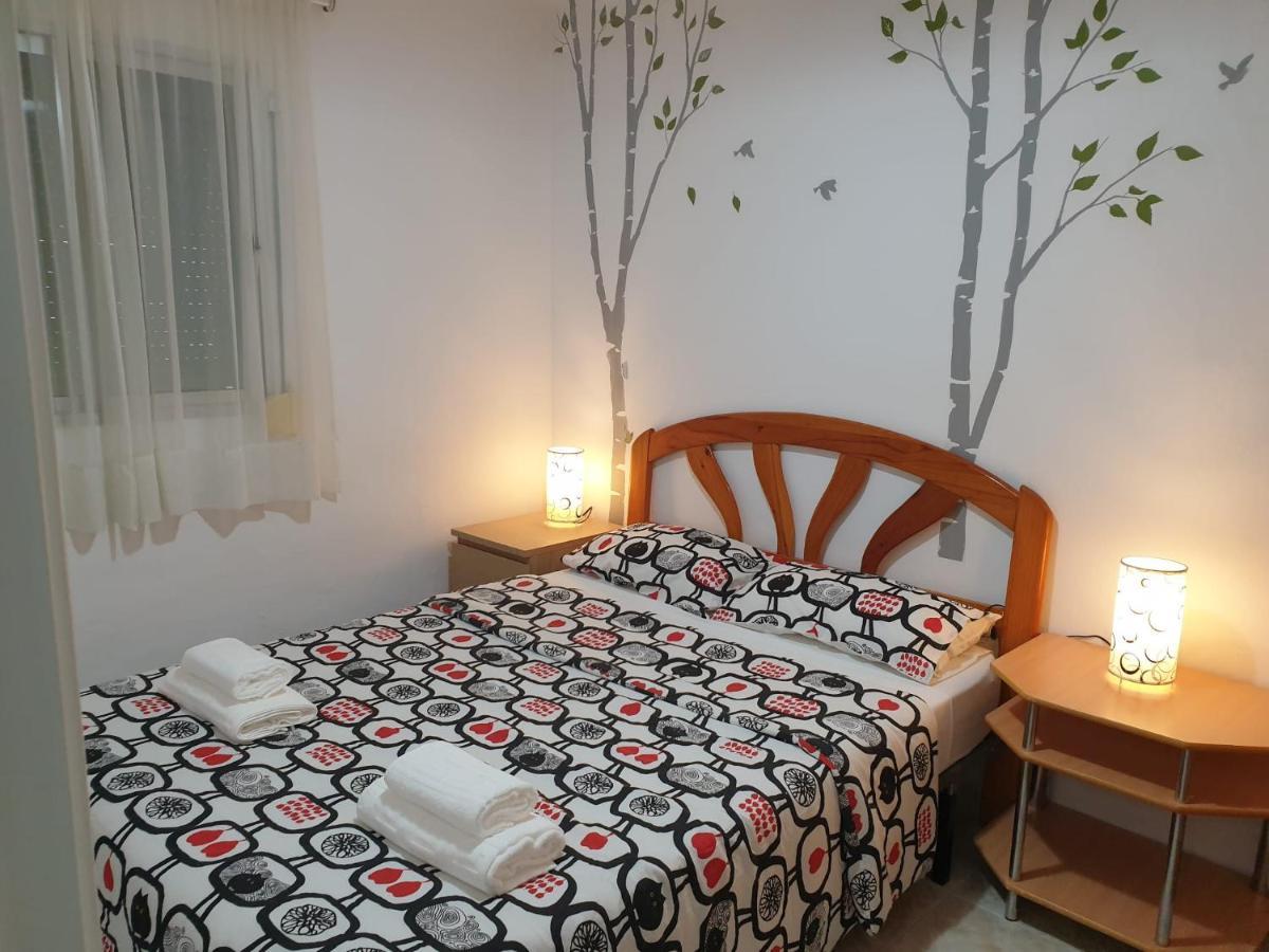 Ground Floor Proximo A La Macarena Apartment Seville Ngoại thất bức ảnh