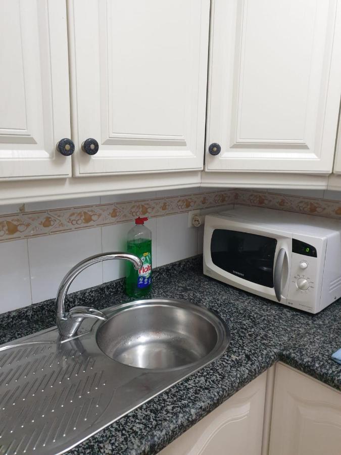 Ground Floor Proximo A La Macarena Apartment Seville Ngoại thất bức ảnh