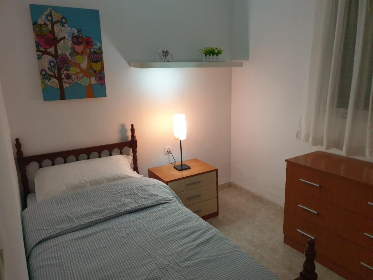 Ground Floor Proximo A La Macarena Apartment Seville Ngoại thất bức ảnh