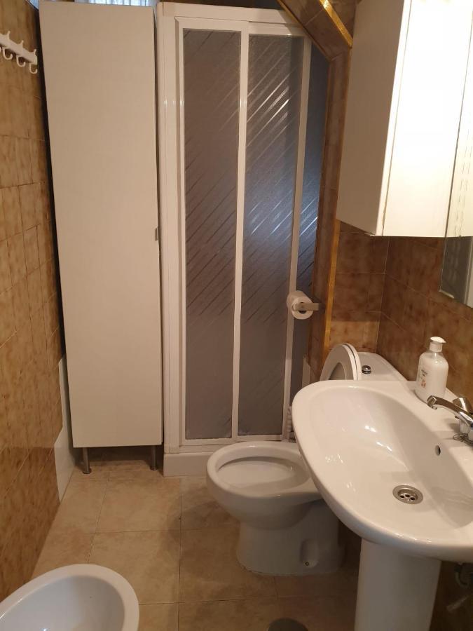 Ground Floor Proximo A La Macarena Apartment Seville Ngoại thất bức ảnh