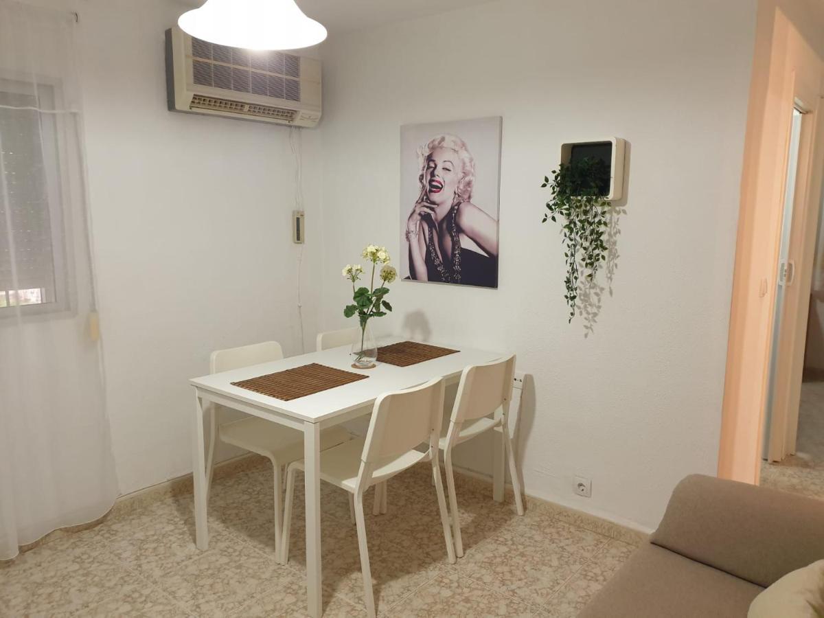Ground Floor Proximo A La Macarena Apartment Seville Ngoại thất bức ảnh